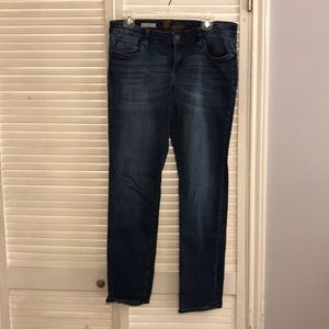 Kut from the Kloth Girlfriend Jeans